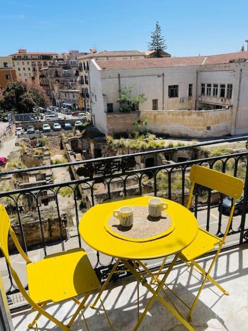 Monkey House Appartamento In Centro Storico Palermo Exterior photo